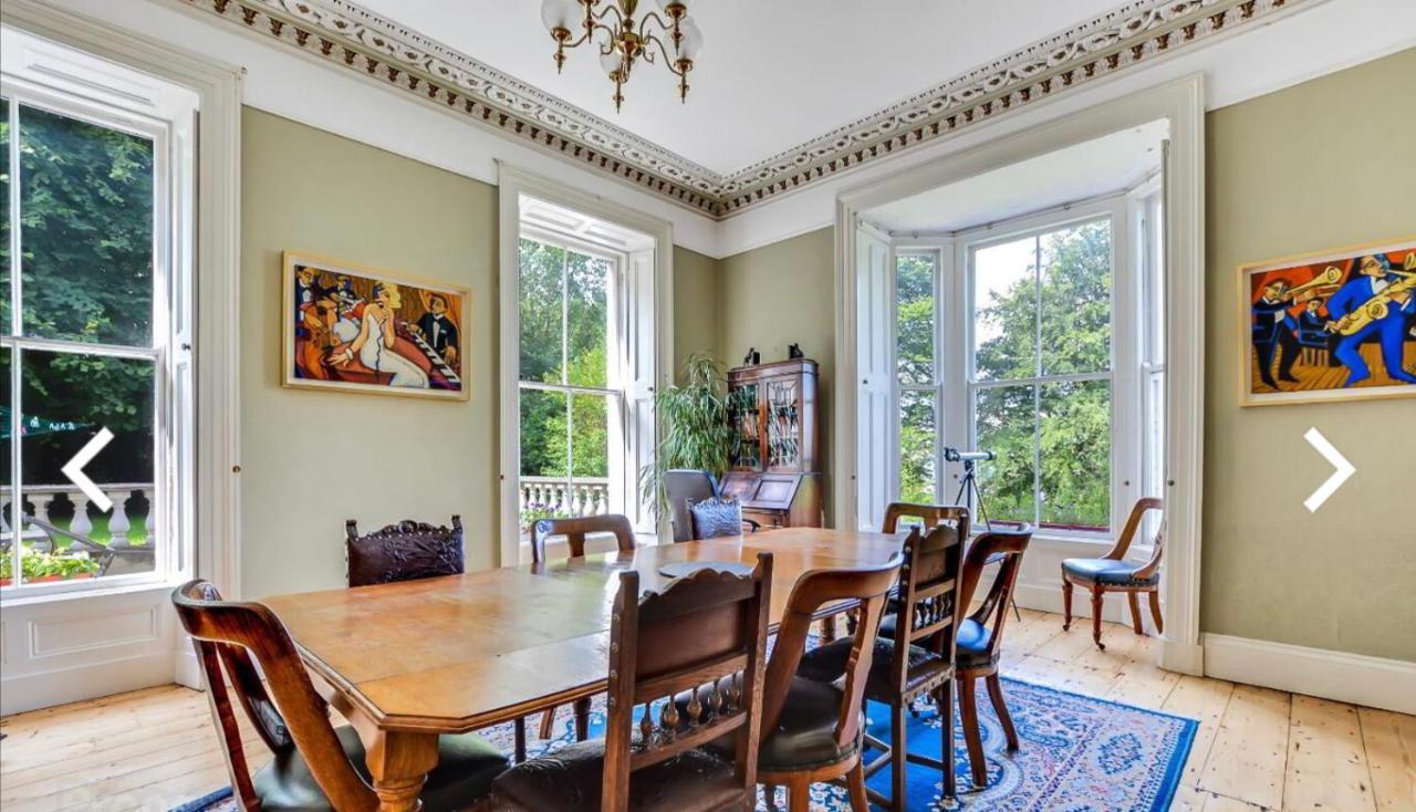 伦敦德里Fountain Hill House别墅 外观 照片