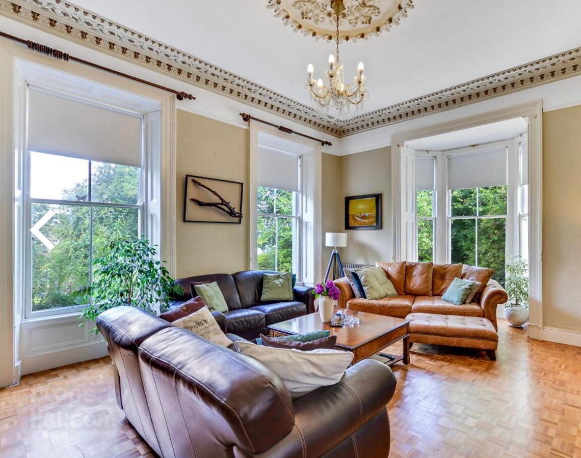 伦敦德里Fountain Hill House别墅 外观 照片