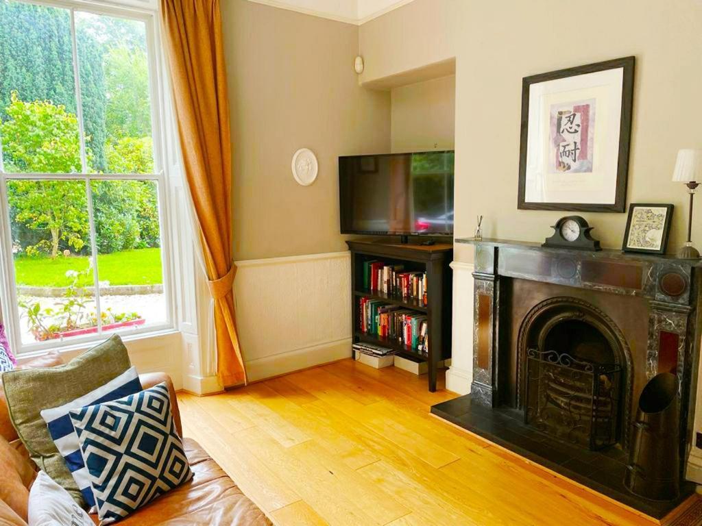 伦敦德里Fountain Hill House别墅 外观 照片