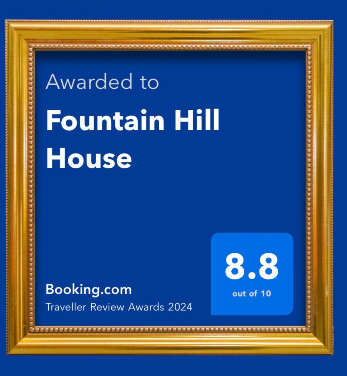 伦敦德里Fountain Hill House别墅 外观 照片
